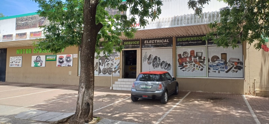 To Let commercial Property for Rent in Bethlehem Free State